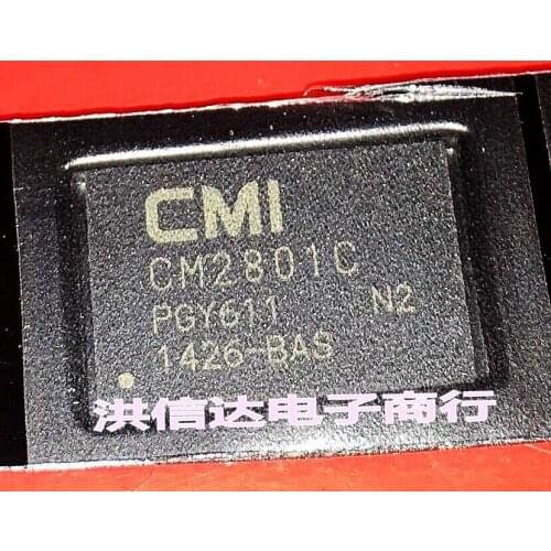 New&original CM2801C-N2 QFN