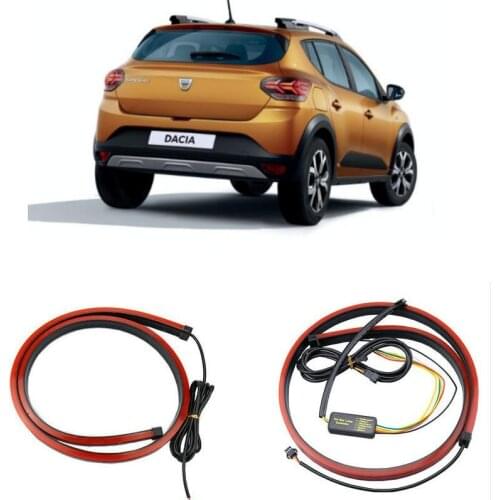 100cm Additional Brake Lamp For DACIA DOKKER DUSTER LODGY LOGAN SANDERO SOLENZA