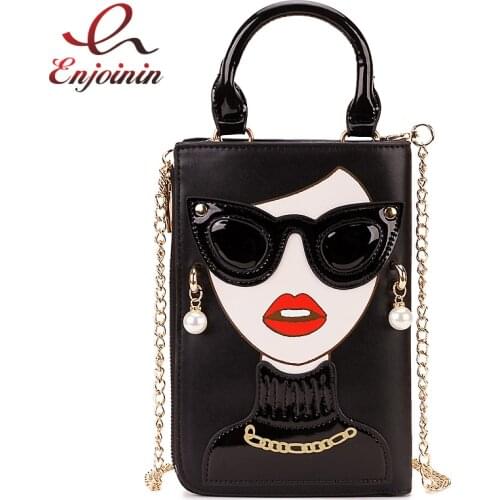 ENJOININ Women's Hard Bags