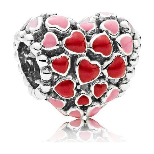 HTevak Red Bracelets