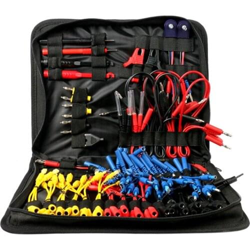 Wiring Circuit Checking Tool MST-08 Automotive Multi-function Lead Tools KIT Circuit Test Wires Apply to Automotive Multimeter