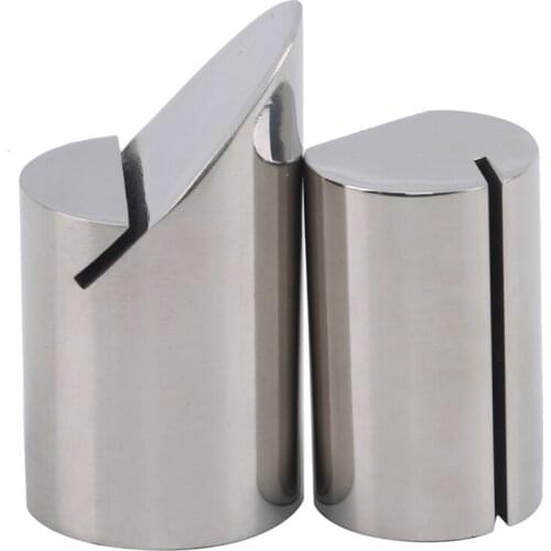 New Stainless Steel Menu Business Card Name Card Holder Display Stand Rack Price Card Holder For Hotel Buffet