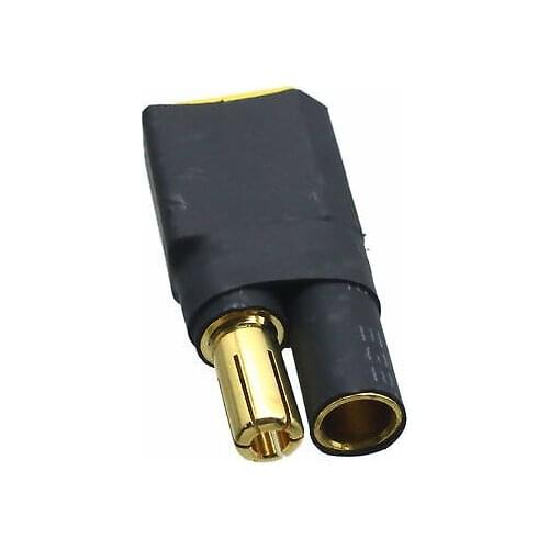 No Wires Connector - 5.5MM Male to Male XT60 Adapter - Turnigy / Zippy