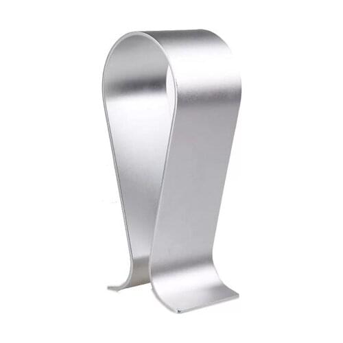 Free Shipping metal Headset Earphone dispaly stand holder racks