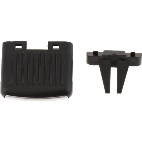 Set of 4 A/C Air Vent Outlet Tab Clip Replacement for VW Sagitar