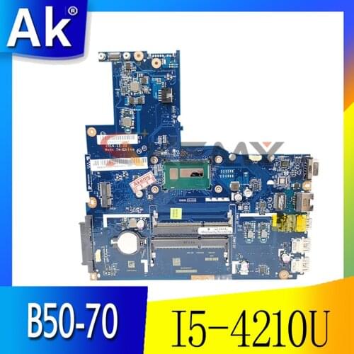 Applicable to B50-70 notebook motherboard I5-4210U number lA-B092P FRU 5B20G46059 5B20G46111 5B20G46164 5B20G46094