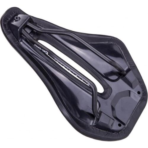 ZTTO MTB Road Bike Saddle Bicycle Ergonomic Short nose Design Saddle Wide and Comfort Long trip 146mm Ultralight TT Seat Hollow