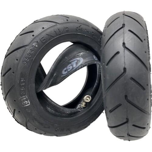 Coolride CST Tire 6 Inch E-bike Tire 6X1 1/2 Outer Tire 6x1 1/4 Inner Tube Electric Scooter Outer Tire 6x1.5 Pneumatic Tire