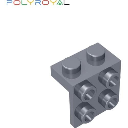 Building Blocks Technical parts DIY 1x2-2x2 bracket 10PCS MOC Educational toy for children birthday gift 21712 44728