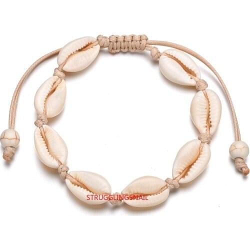 Struggling Snail Fashion Bracelets