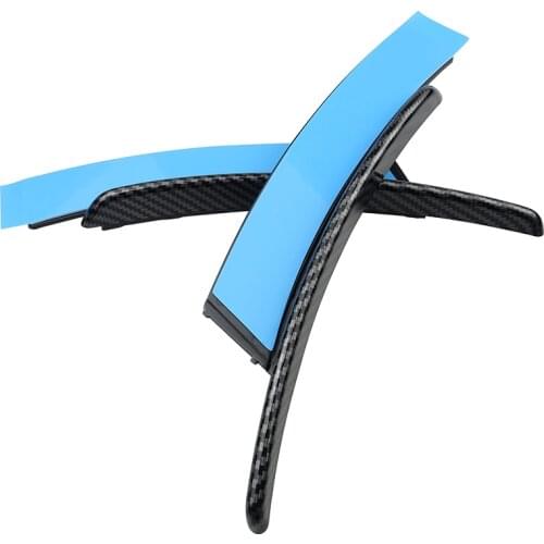 Carbon Fiber For Mercedes Benz W118 C118 CLA45 CLA180 CLA200 CLA250 AMG 2020 Rear Bumper Fender Flare Extension Wheel Eyebrow