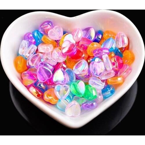 YoZuSmily Acrylic Beads