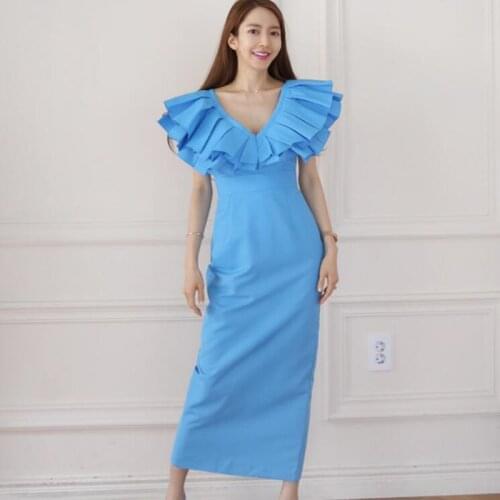 ZAWFL Sleeveless Summer Dresses