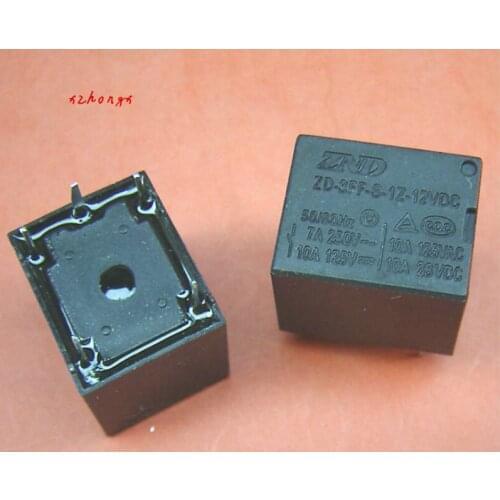 ZD-3ff-s-1z-12 VDC(7a-10a)
