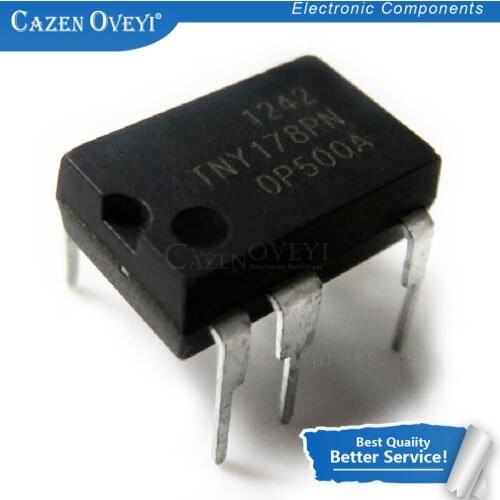 10pcs/lot TNY178PN TNY178 DIP-7 In Stock
