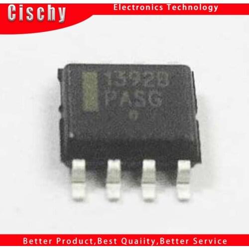 5pcs/lot NCP1392BDR2G NCP1392D NCP1392 1392B SOP-8 In Stock