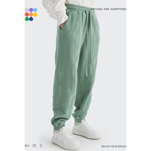Alt Basics Men's Trousers