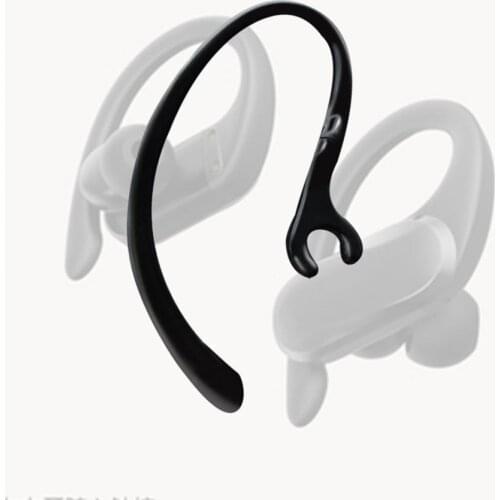 Bluetooth Earphones Transparent Soft Silicone Ear Hook Loop Clip Headset 6mm 7mm 8mm 9mm Rotatable Earphone Accessory