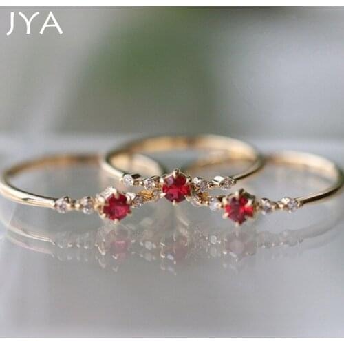 Cpop road Rings With Diamonds