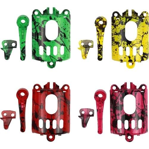 DIY Motor Cover Housing Case Kit for Wahl 8591 8148 8504 Electric Hair Clippers