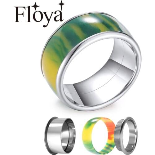 Floya Big Rings