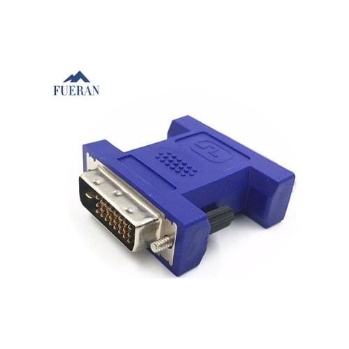 FUERAN DVI Pass-Through EDID Emulator for use with video splitters, Switches and Extenders KVM(2560X1600@60hz)