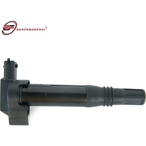 Ignition Coils for Citroen C-Elysee C1 C3 C4 DS3 4 for Peugeot 108 208 301 308 2008 4 Cylinder 1.0L 1.2L 9671214580