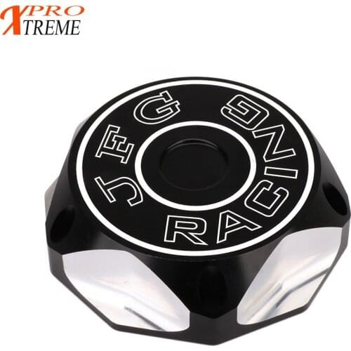 CNC Motorbike Gas Fuel Tank Cap Cover For Polaris Ranger Razor ATV Motocross