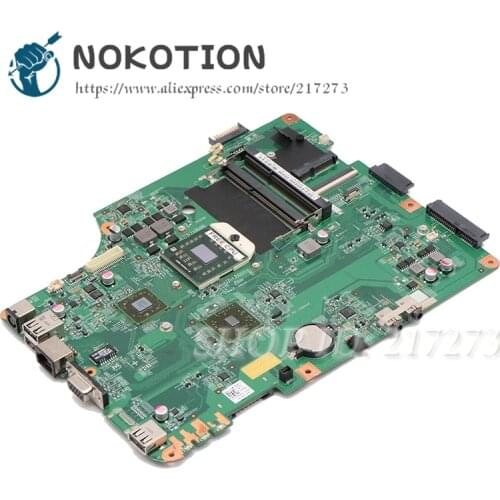 NOKOTION For Dell Inspiron M5030 Laptop Motherboard CN-03PDDV 03PDDV 48.4EM18.011 MAIN BOARD DDR3 Free CPU