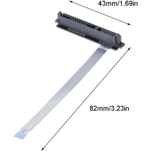 2021 New for hp ENVY 15 15-j105tx 15-j Laptop DW15 SATA HDD Connector Flex Cable Adapter