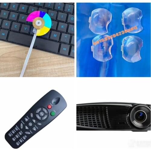 NEW Original Projector Color Wheel for Optoma EX762 Free Shipping