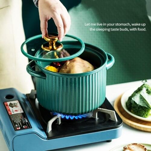 OIMG Heat Resistant Pans