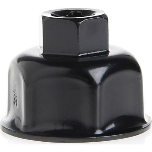 OOTDTY 2017 Auto Car Oil Filter Wrench Cap Socket 36mm 3/8" Drive For BMW X5 Audi A6L A8L Drop Shipping Support Mar10-45 1A0497