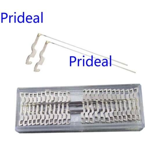 Prideal Original wedling Print Head pinset pin for EP LQ630 LQ610 LQ730 LQ635 PRINTER Print head pin pinset needle