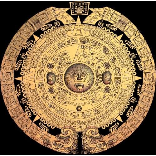 Plate 3D Relief Model in STL format CNC Router Carving Engraving Artcam aspire M134