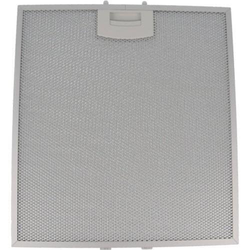 Suitable Beko Range Cooker Hood Metal Grease Filter - Width Length Rear 32x32x7,5 Cm 320x320x75 Mm AF0128