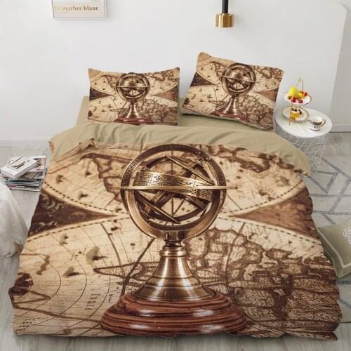 Luxury 3D Bedding set Europe Queen King Double 240x220 Duvet cover set Bed linen Comfortable Blanket/Quilt cover Bed Set golden