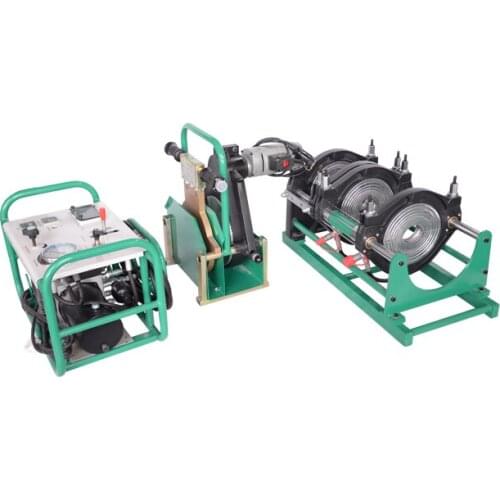 SWT-B250/90H HDPE welding machine