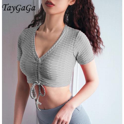 Taygaga Women's Sports Shirts