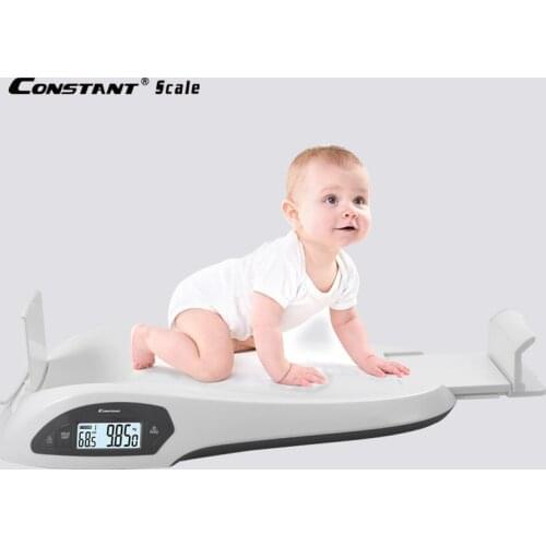 English Baby Weight Scale，Precision Baby Scale，Pet Scale for Height Measurement of Freshmen