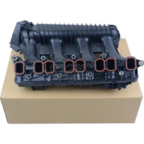 AP02 Engine Intake Manifold for Mercedes-Benz C E Class W204 C204 S204 W212 S212 SLK R172 M271 2710902837 2710903037