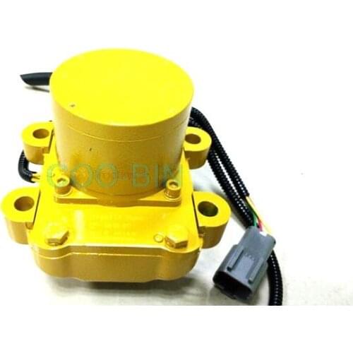 For KOMATSU PC 200-5 Excavator throttle motor refueling start motor starter excavator parts