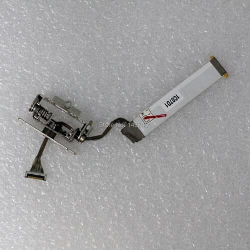 Used LCD Hing rotate Shaf with cable repair Parts for Canon EOS 60D DS126281 SLR