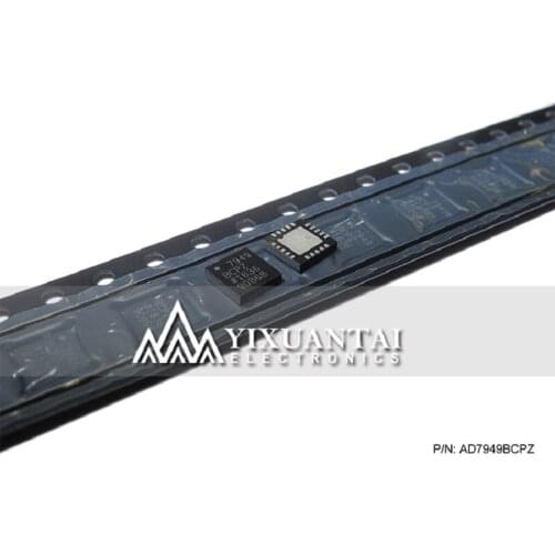 1PCS/LOT 5PCS/LOT 10PCS/LOT Free shipping 100% original AD7949BCPZ AD7949 LFCSP20
