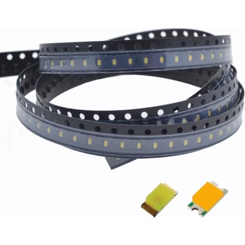 100pcs 0603 White Red Green Blue Yellow Ultra Bright SMD 20MA SMT LED Diode chip light Emitting diodes Super bright light beads