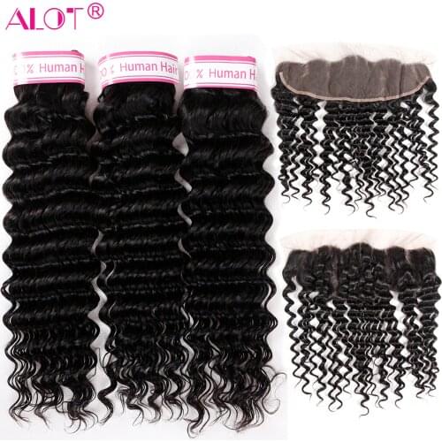 ALOT False Hair