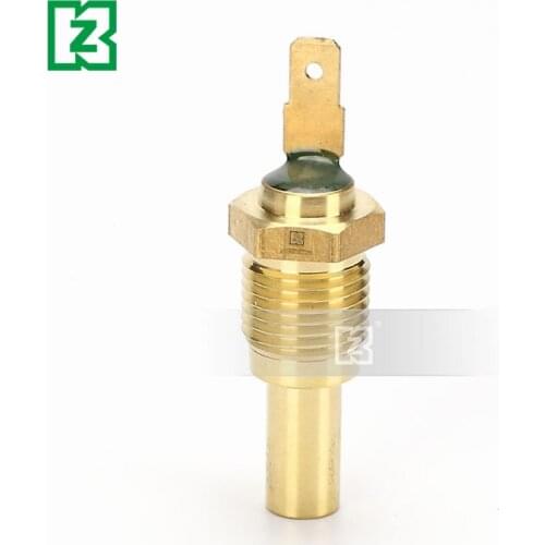 Free shipping for Kobelco SK75-8 SK200-3/-5 Sumitomo 75X Case CX75 water temperature sensor engine 4LE2