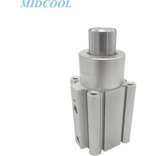 Stopper Cylinder Fixed Mounting Height RSQ RSDQ Series RSQB12 RSDQB12 RSQB12/RSDQB12-10D/DK/DR/B/BR/BK/T/TK/TR