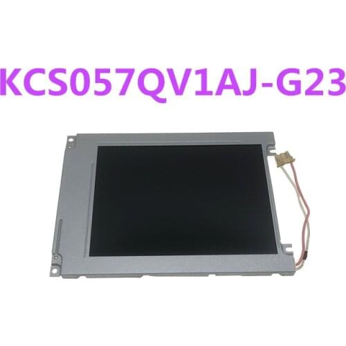 KCS057QV1AJ-G23 Quality test video can be provided,1 year warranty, warehouse stock