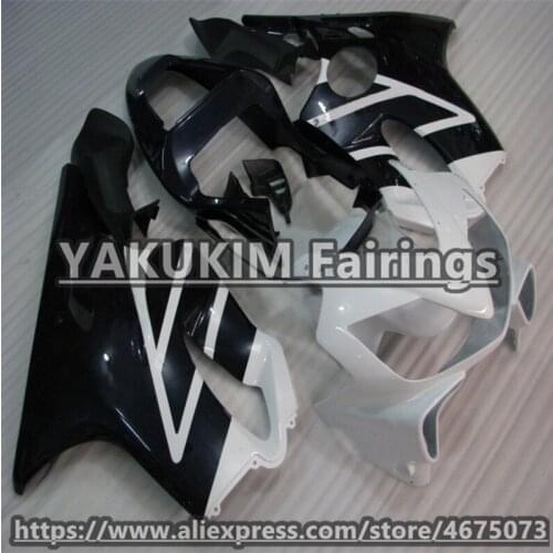 ABS Injection Fairings Kit For Honda CBR 600f F4i 2001 2002 2003 Motocycle Fairings Badywork fairings CBR 600 CBR 600f f4i